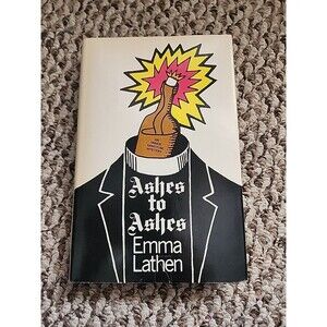 ASHES TO ASHES Emma Lathen Inner Sanctum Mystery 1st Edition 2nd Print 1971 HCDJ